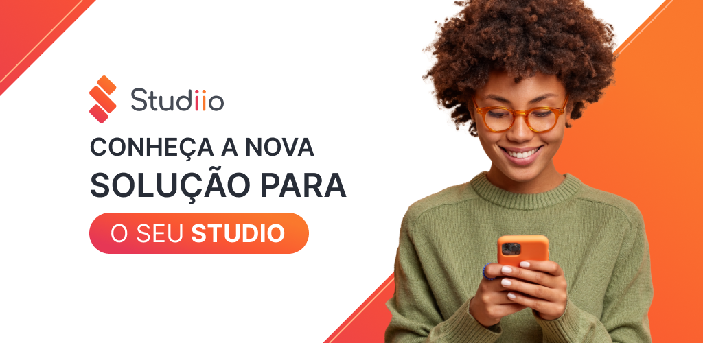 Studiio - o aplicativo ideal para agendar e gerenciar as suas aulas